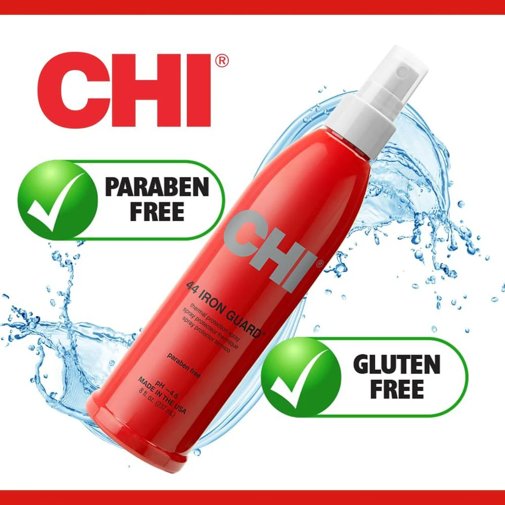 CHI 44 Iron Guard Thermal Protection Spray β 8 oz - Image 4