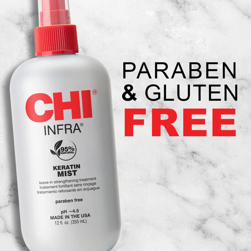 CHI Infra Keratin Mist – 12 oz - Image 3