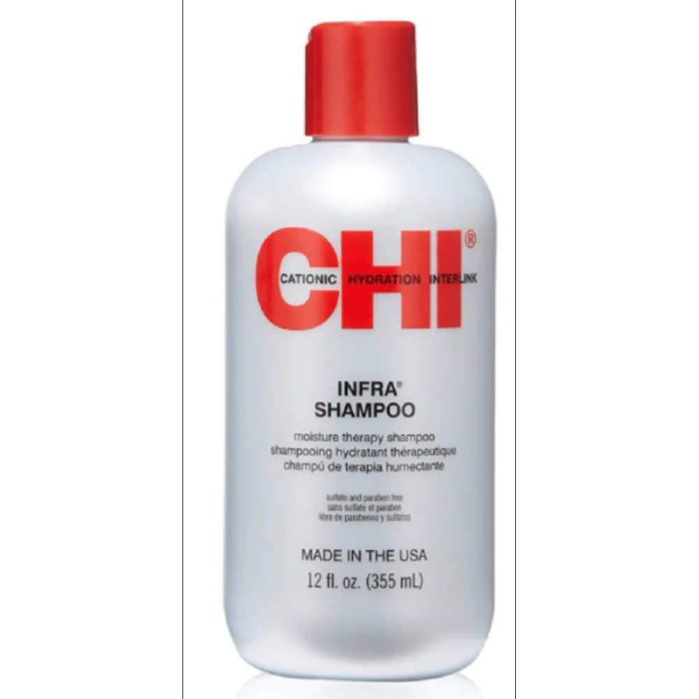 CHI Infra Shampoo β 12 oz