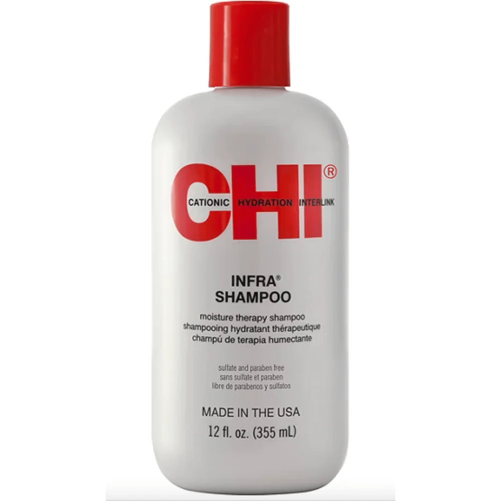CHI Infra Shampoo β 12 oz - Image 2