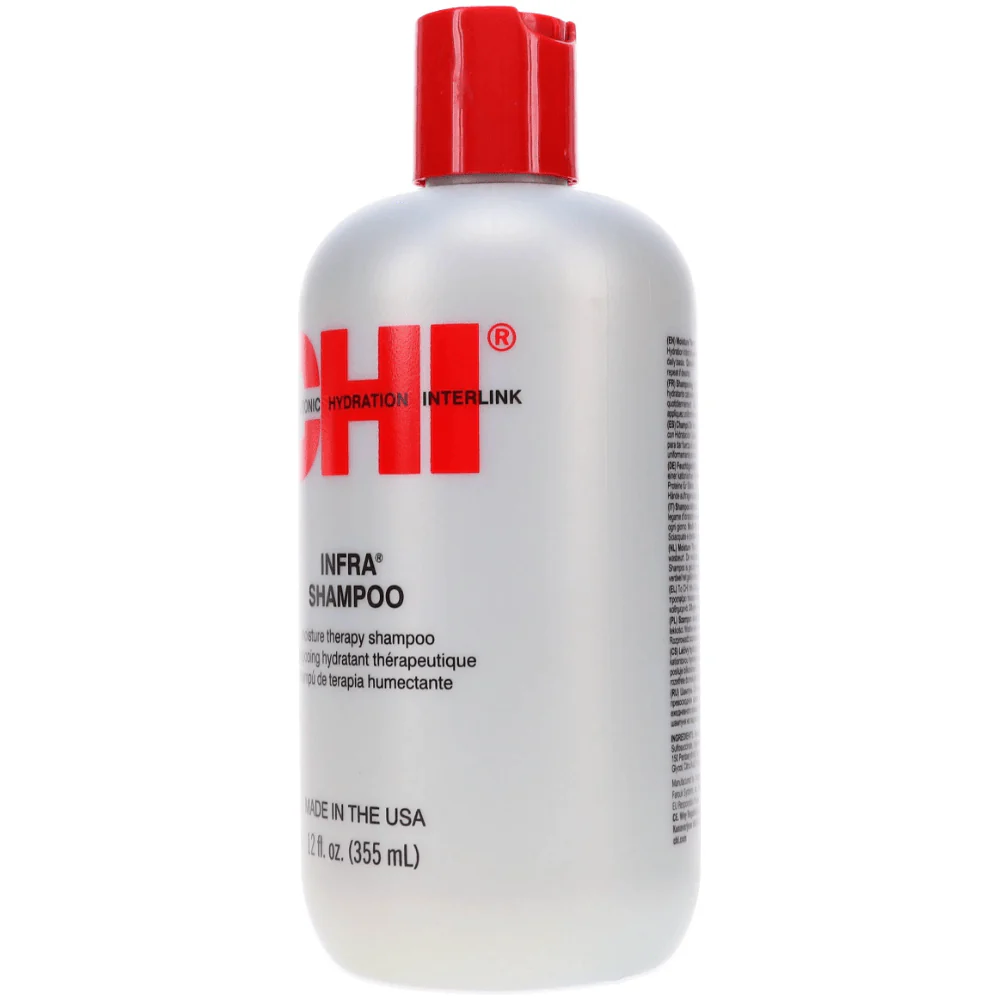 CHI Infra Shampoo β 12 oz - Image 3