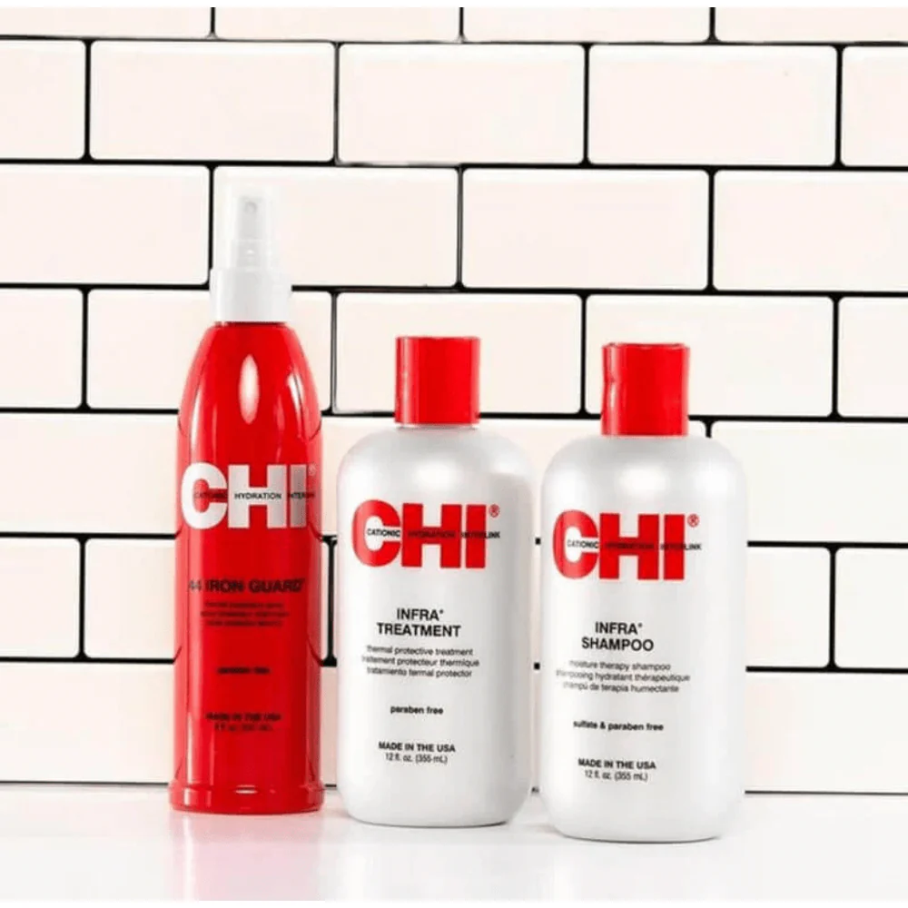 CHI Infra Shampoo β 12 oz - Image 5