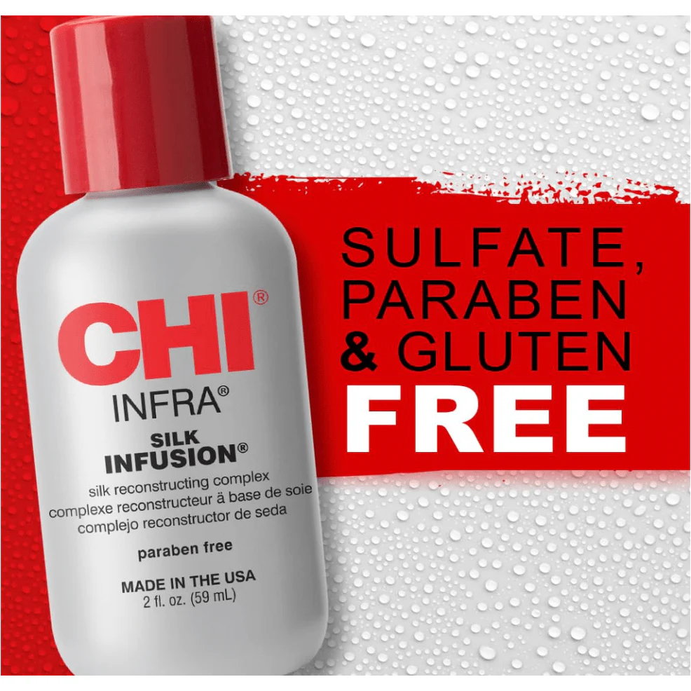 CHI Infra Silk Infusion – 0.5oz - Image 3