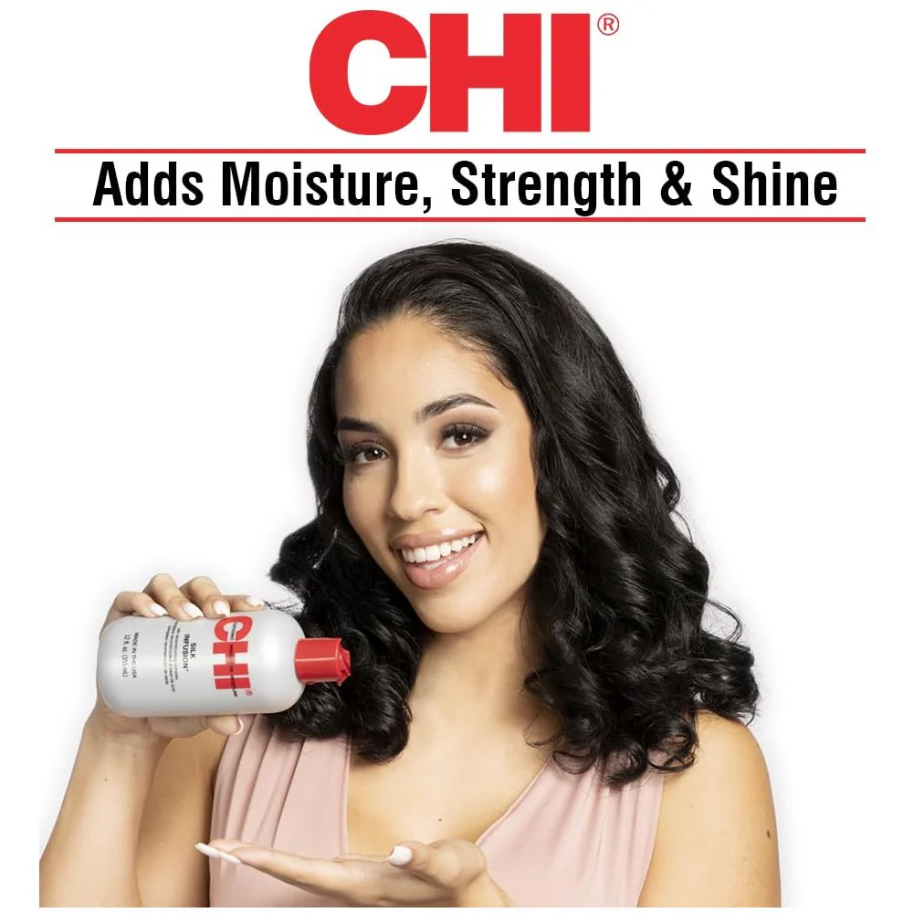 CHI Infra Silk Infusion β 6 oz - Image 6