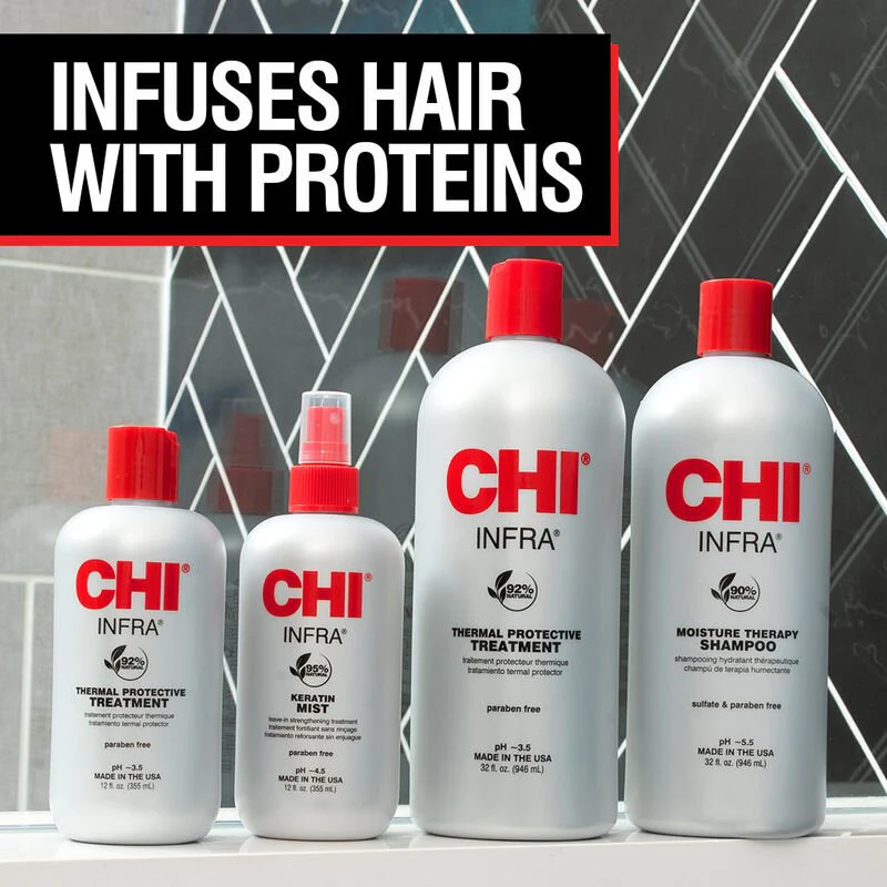 CHI Infra Thermal Protective Treatment – 12 oz - Image 2