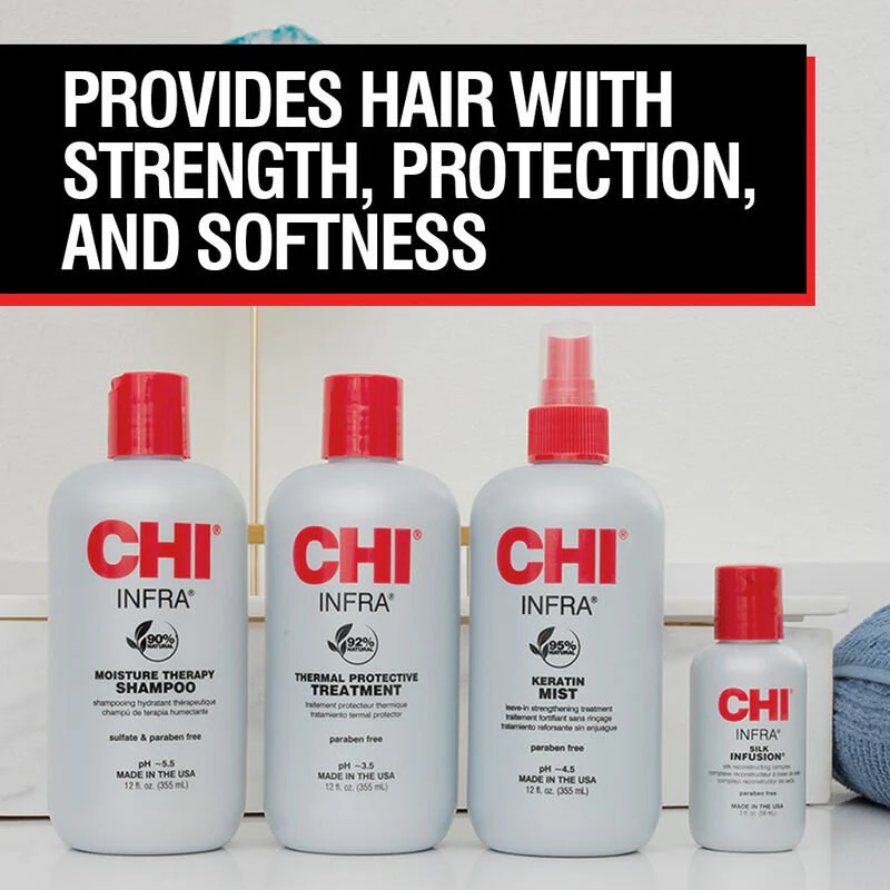 CHI Infra Thermal Protective Treatment – 12 oz - Image 3