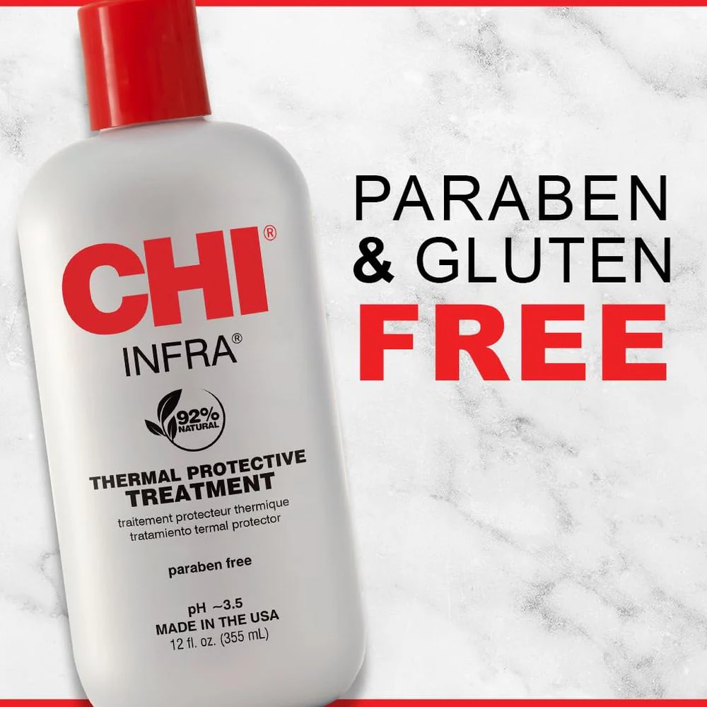 CHI Infra Thermal Protective Treatment β 12 oz - Image 2