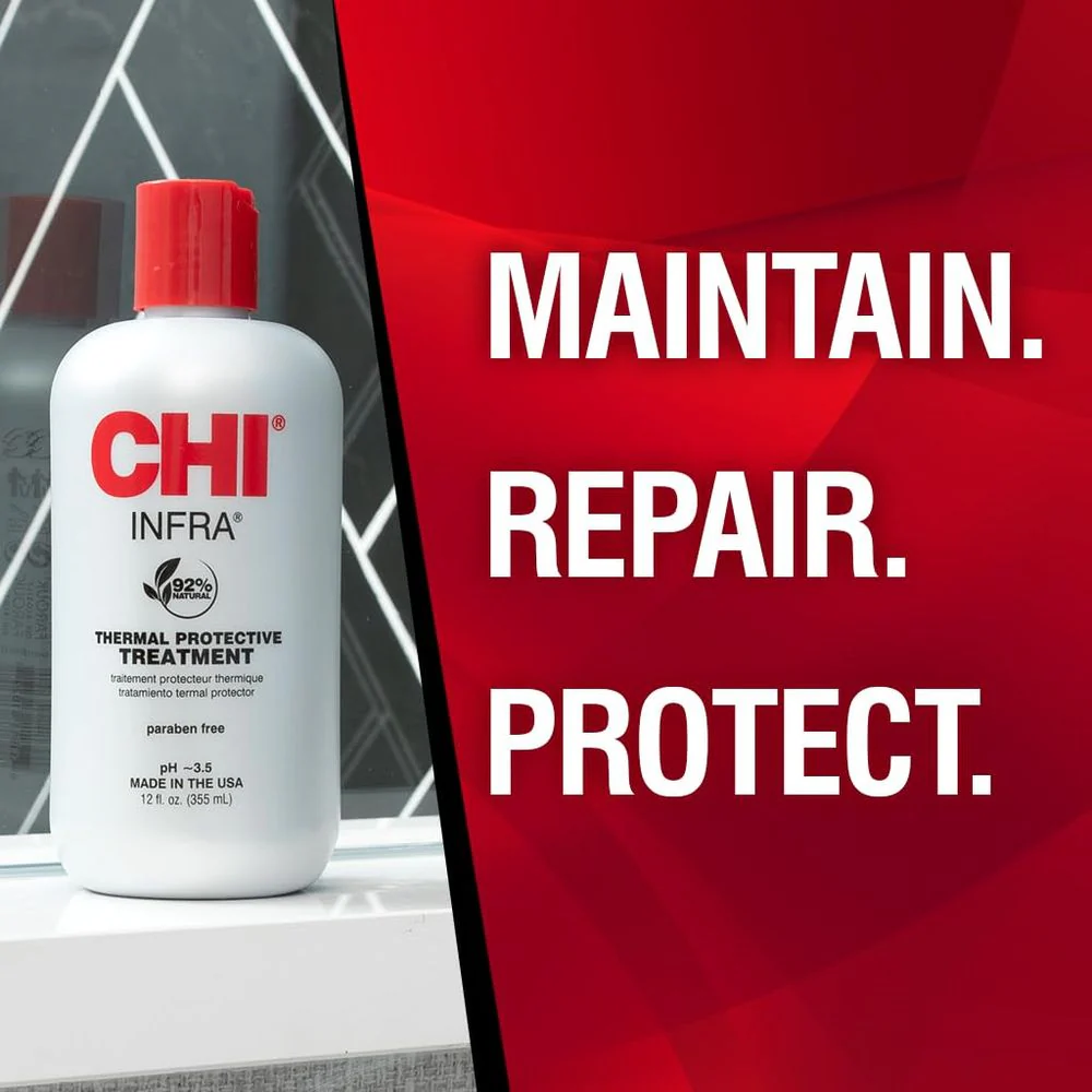 CHI Infra Thermal Protective Treatment β 12 oz - Image 3