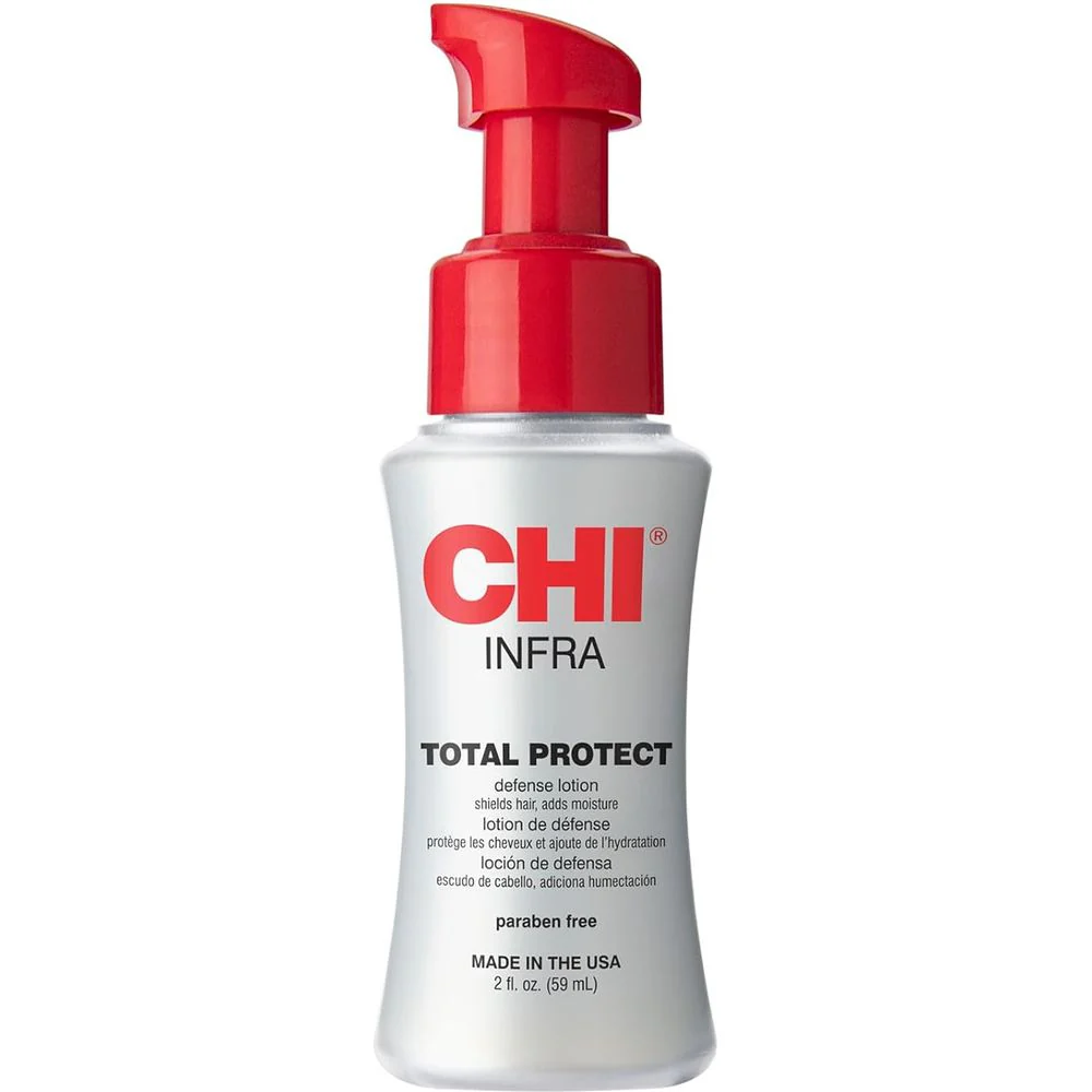 CHI Infra Total Protect Leave-In Conditioner & Thermal Protection Spray β 2 oz