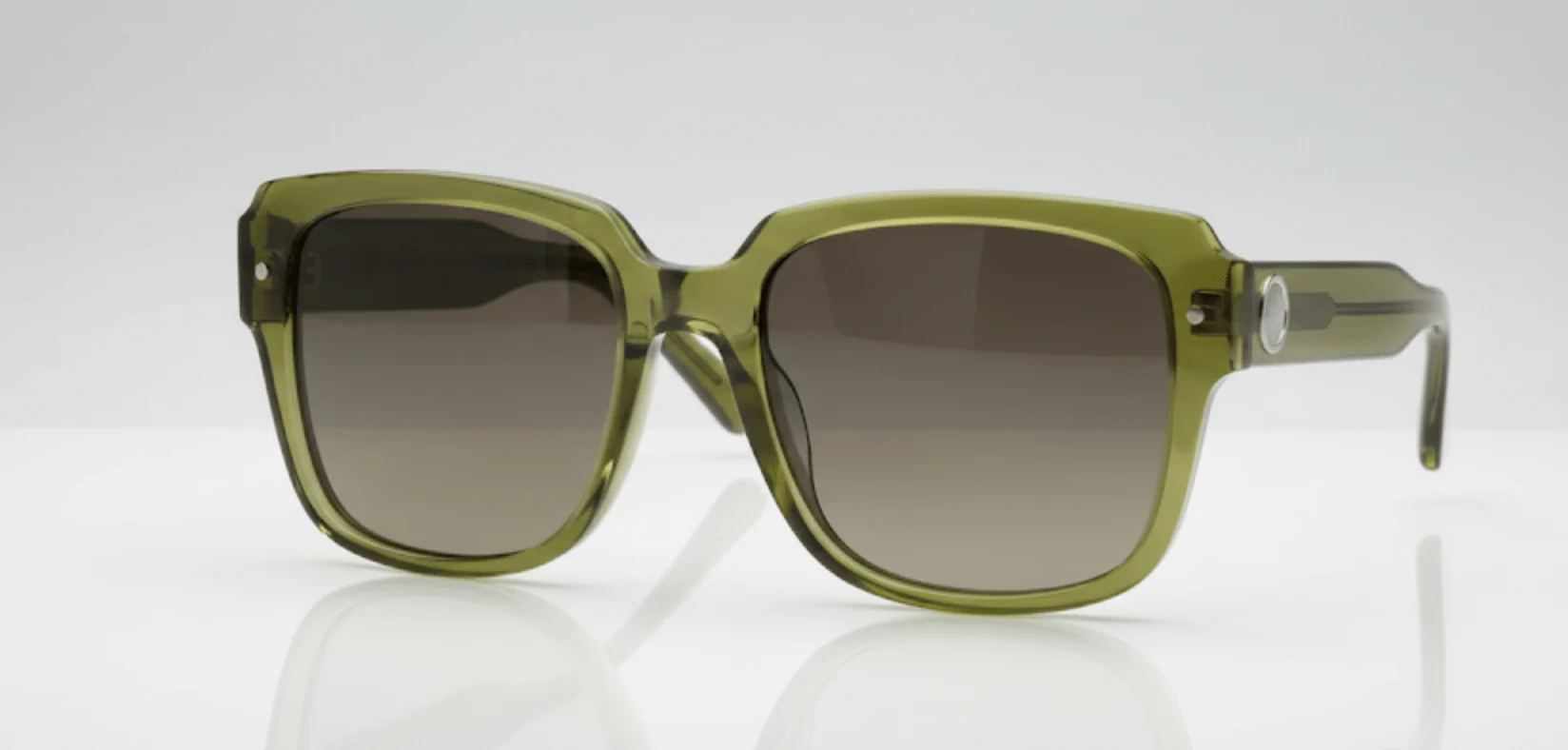 Chic Looks Sunglasses - Squared Frame - Image 3