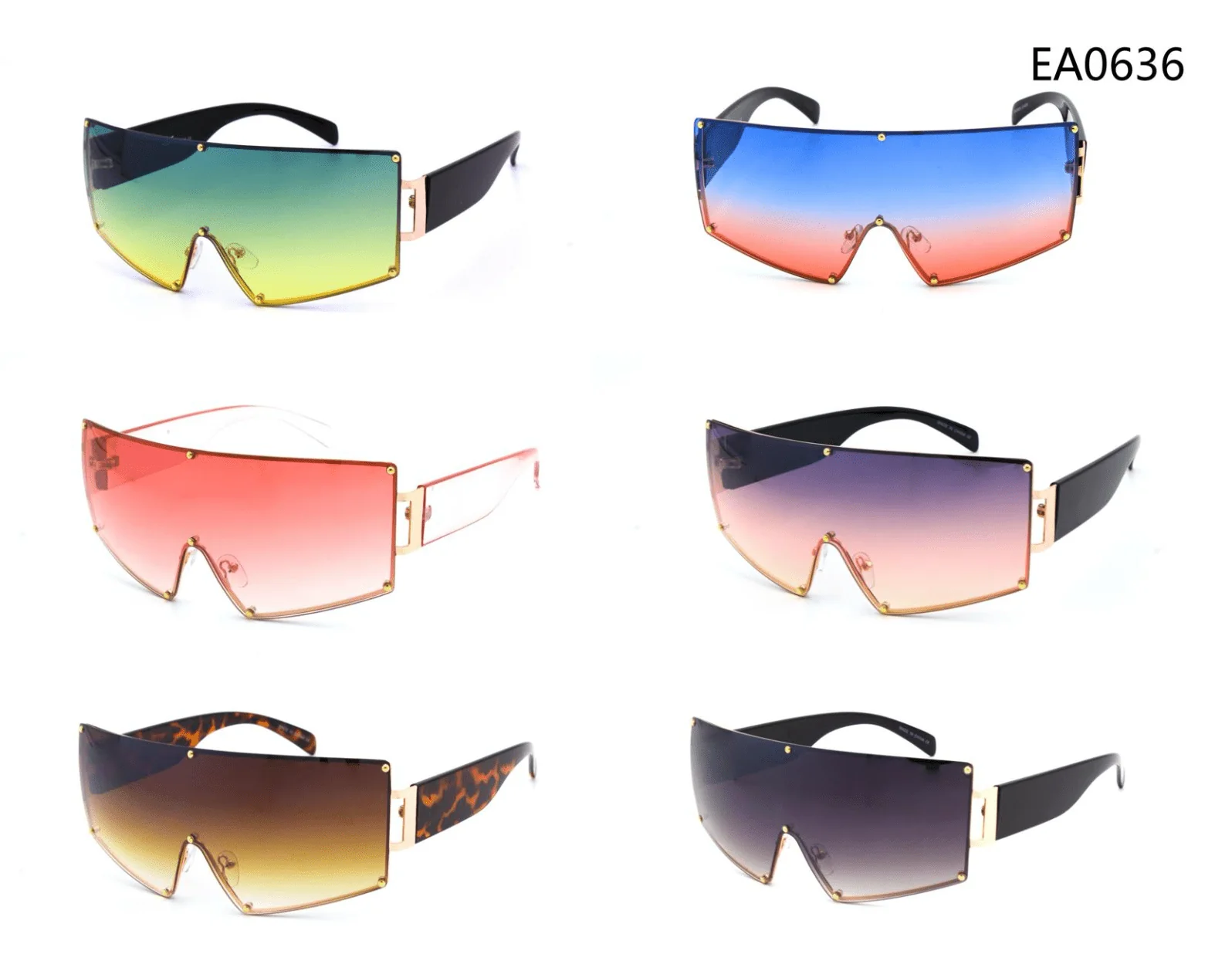 Chic Looks Sunglasses - EA0636