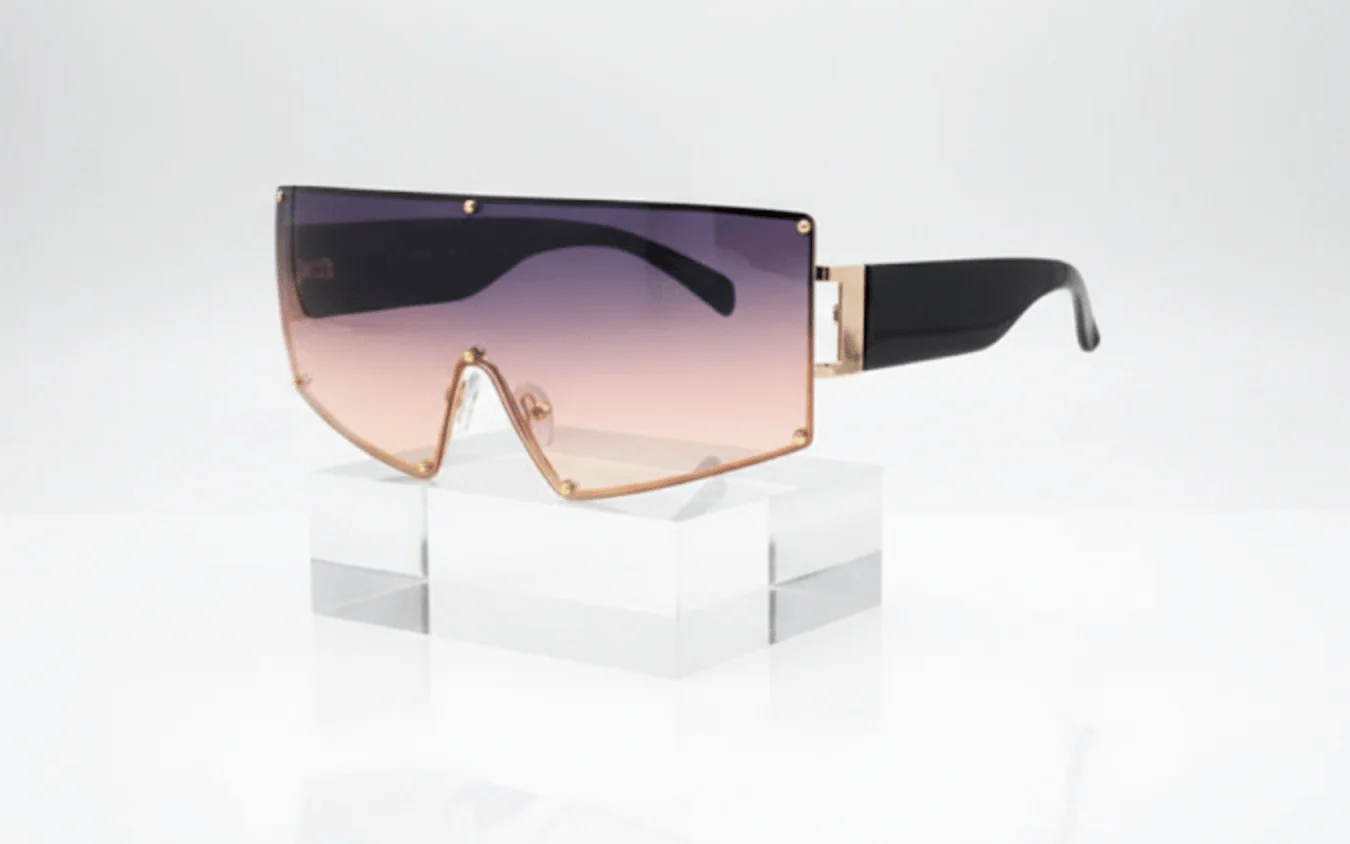 Chic Looks Sunglasses - EA0636 - Image 5