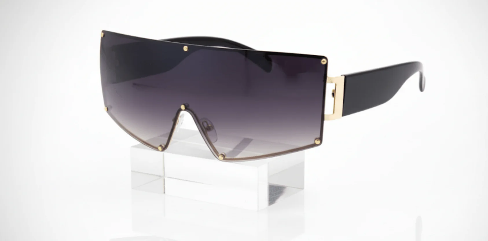 Chic Looks Sunglasses - EA0636 - Image 7