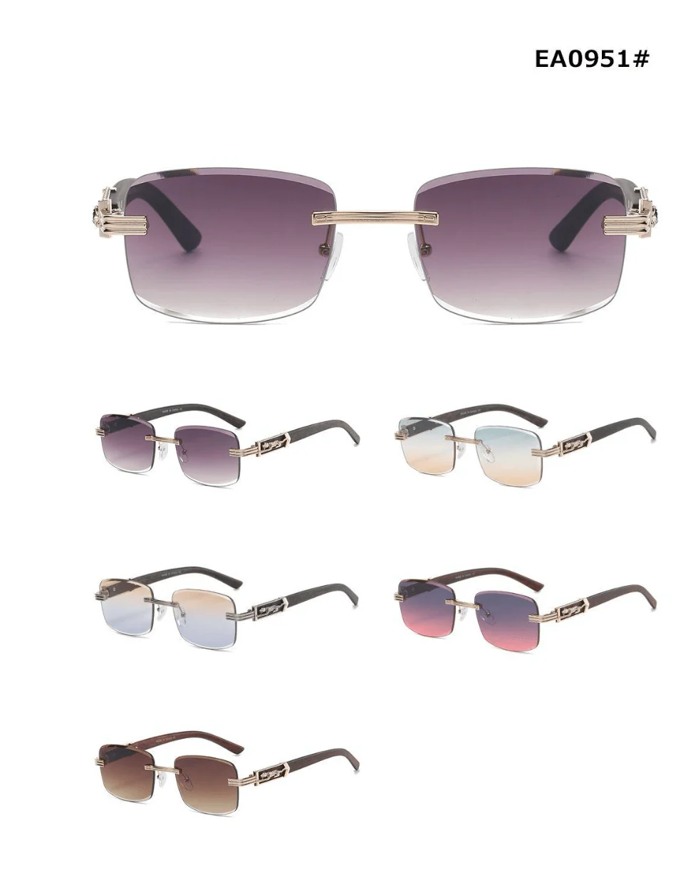 Chic Looks Sunglasses - EA0951