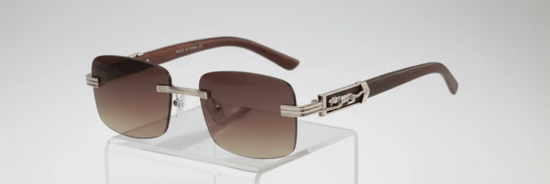 Chic Looks Sunglasses - EA0951 - Image 3
