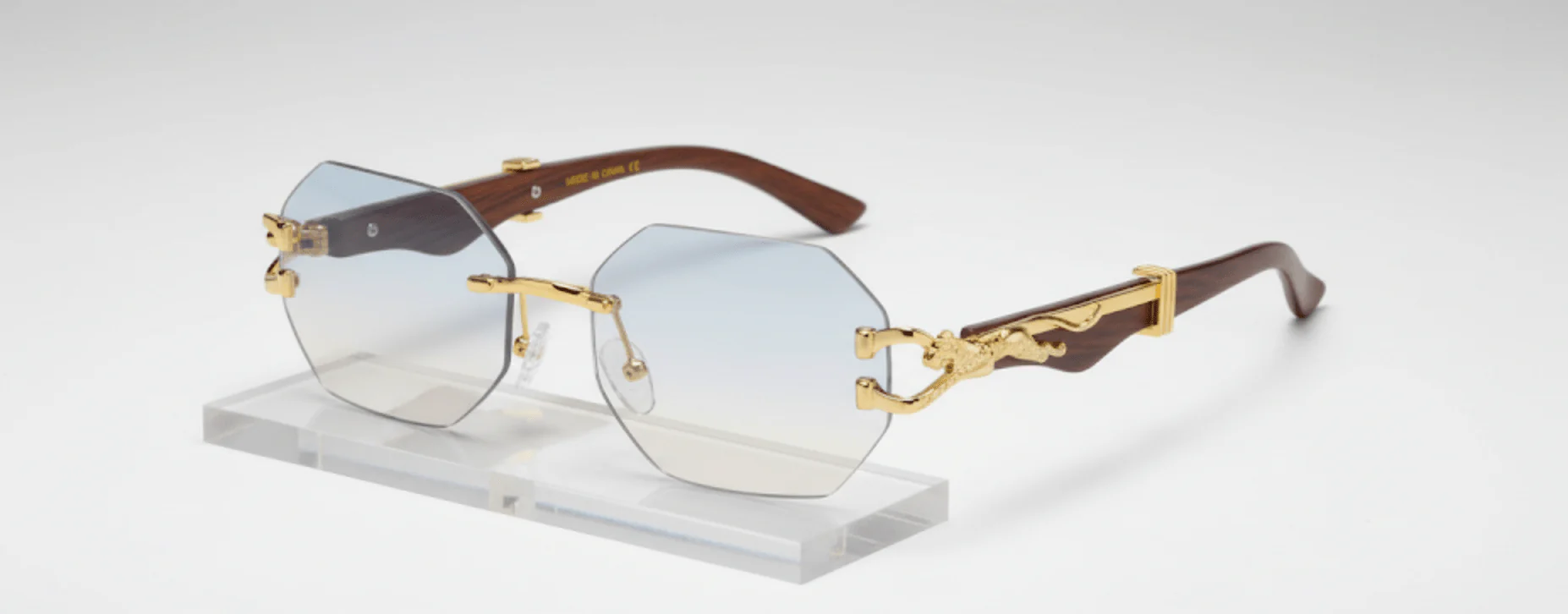 Chic Looks Sunglasses - EA0972 - Image 3