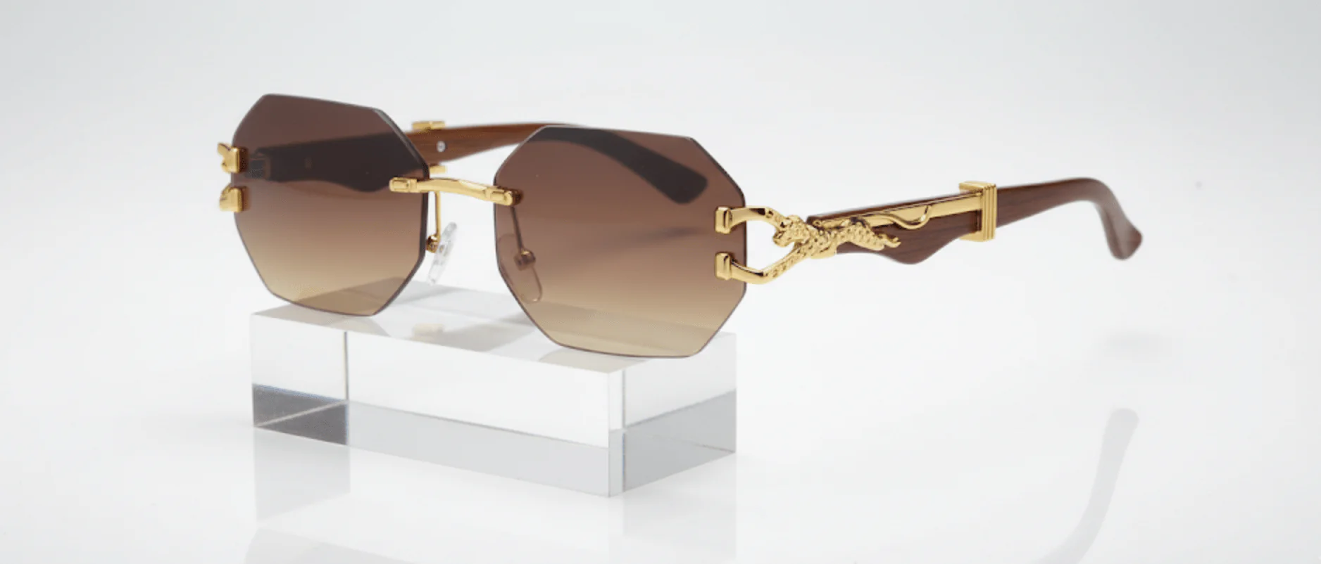 Chic Looks Sunglasses - EA0972 - Image 4