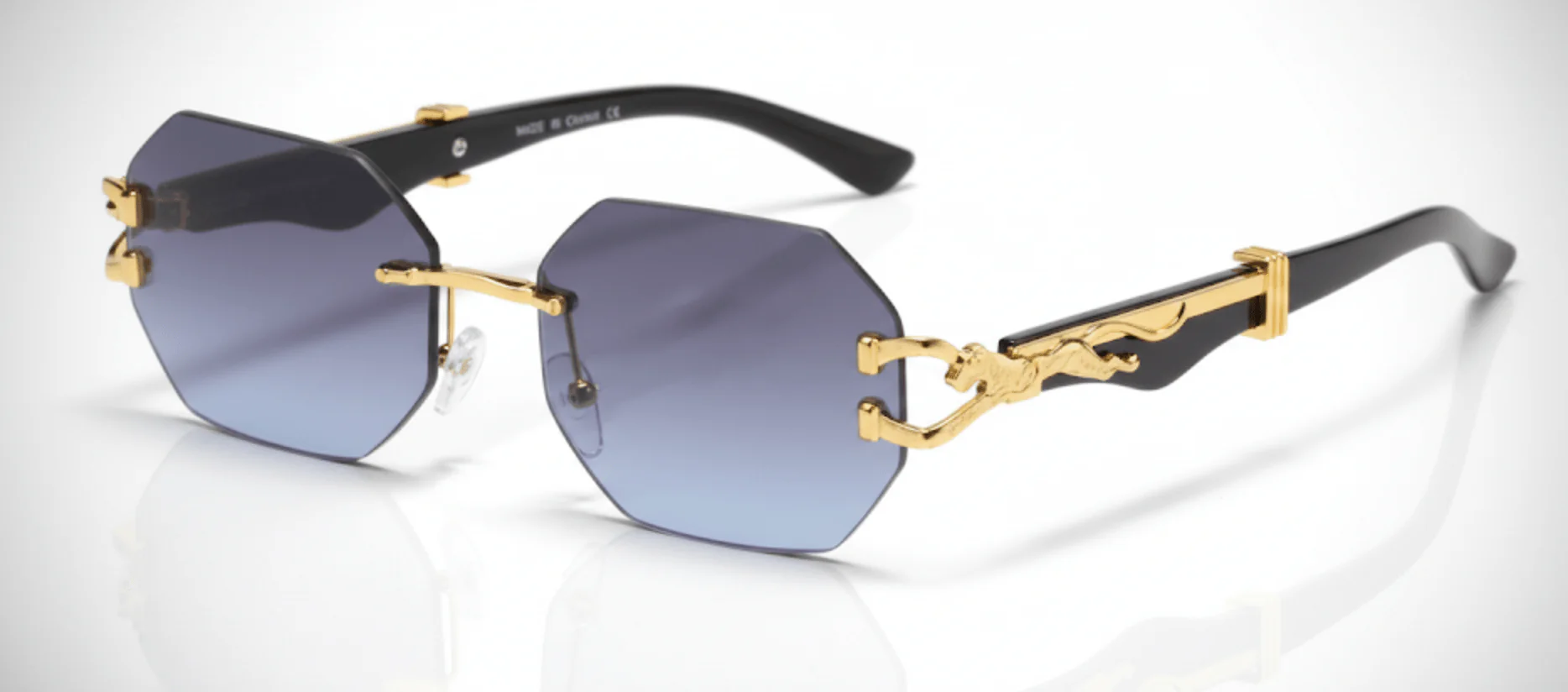 Chic Looks Sunglasses - EA0972 - Image 5