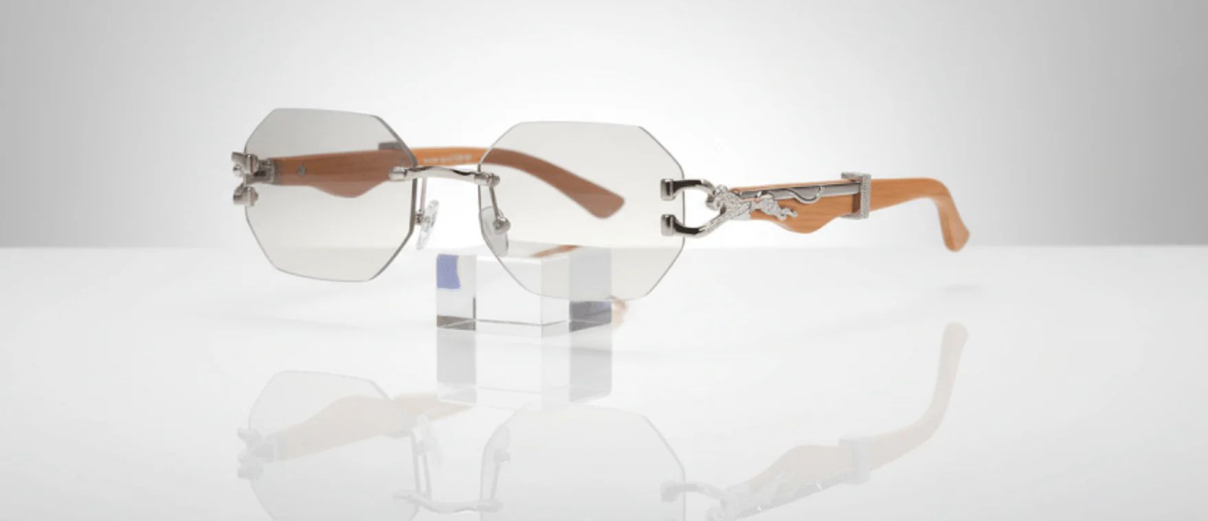 Chic Looks Sunglasses - EA0972 - Image 6