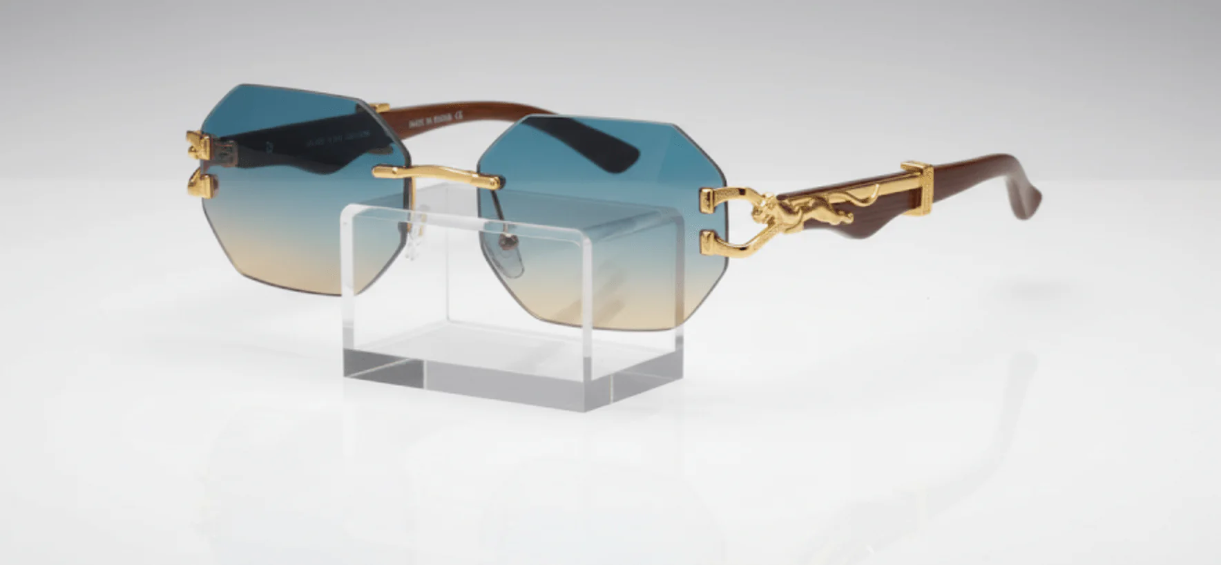 Chic Looks Sunglasses - EA0972 - Image 7