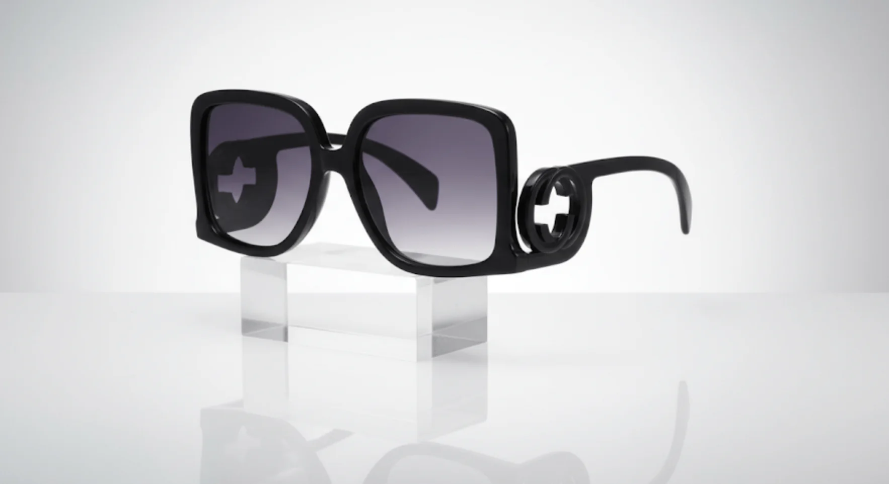 Chic Looks Sunglasses - EA2121A - Image 2