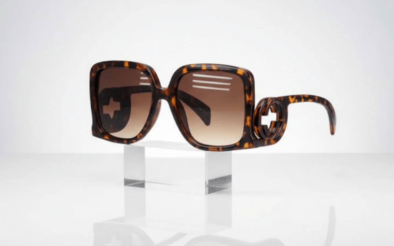 Chic Looks Sunglasses - EA2121A - Image 3