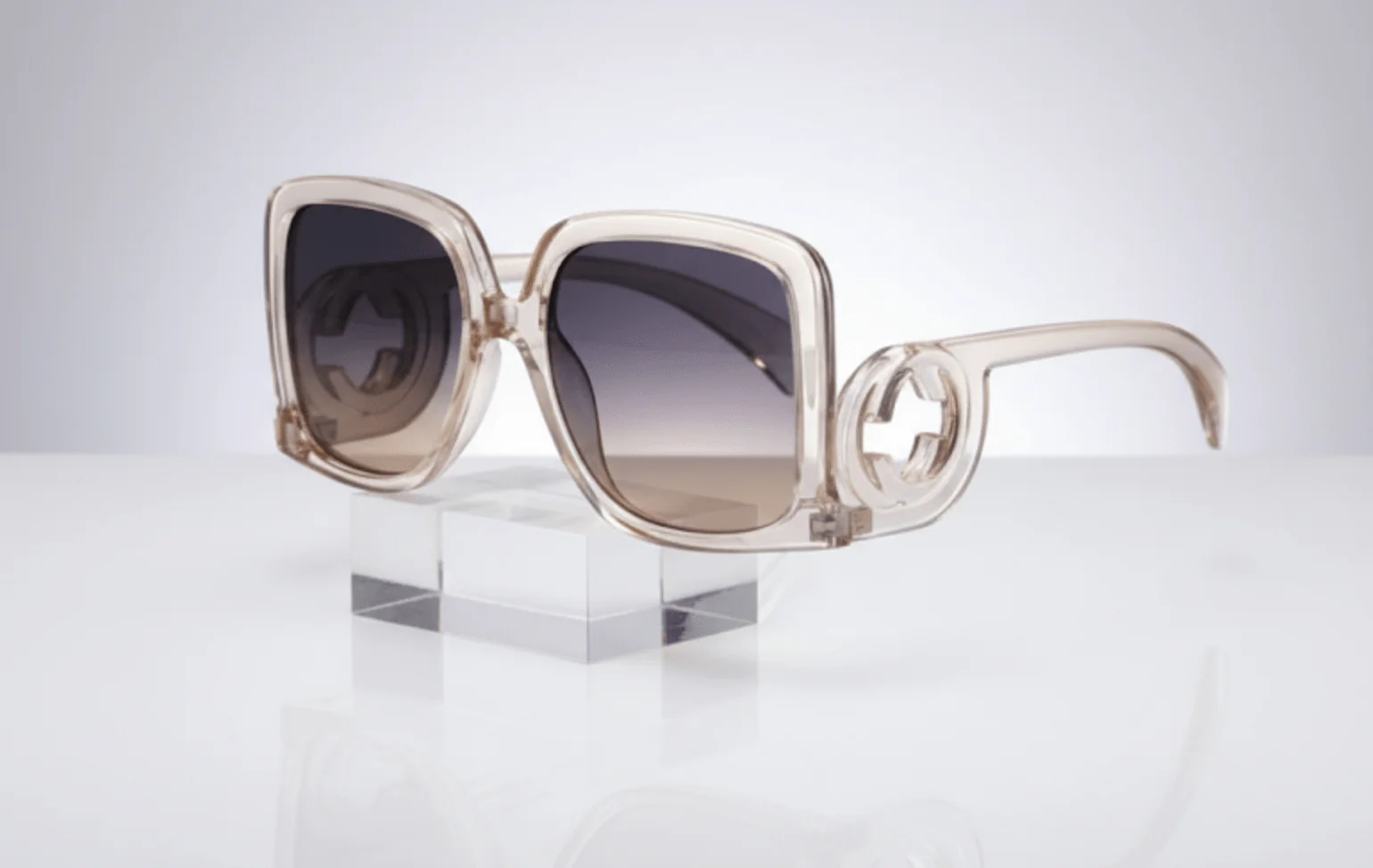 Chic Looks Sunglasses - EA2121A - Image 5