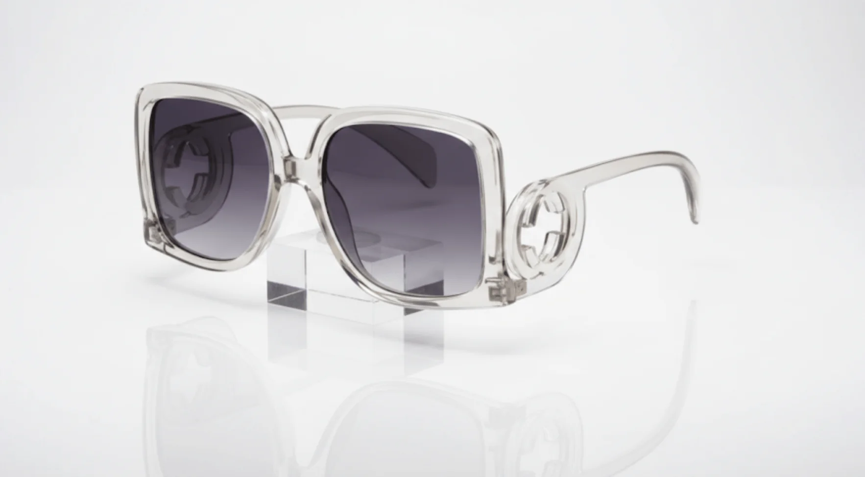 Chic Looks Sunglasses - EA2121A - Image 6