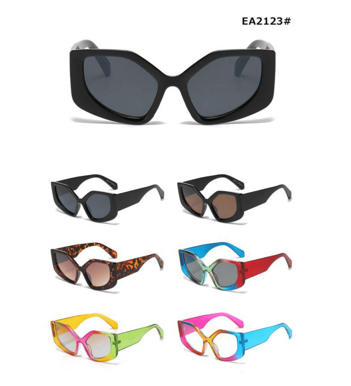 Chic Looks Sunglasses - EA2123