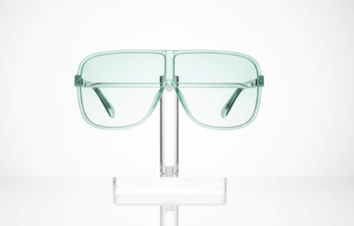 Chic Looks Sunglasses - EA2138 - Image 4