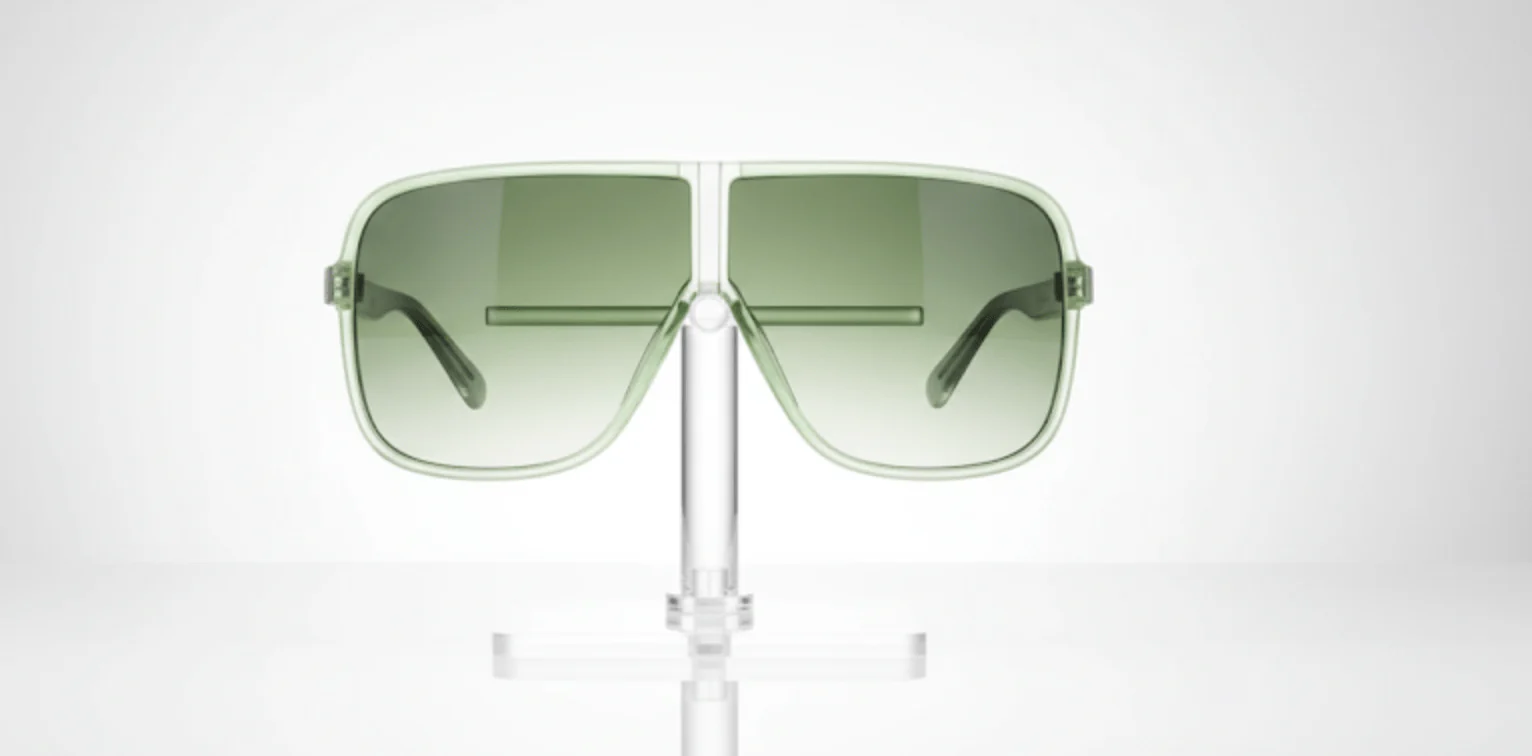 Chic Looks Sunglasses - EA2138 - Image 5