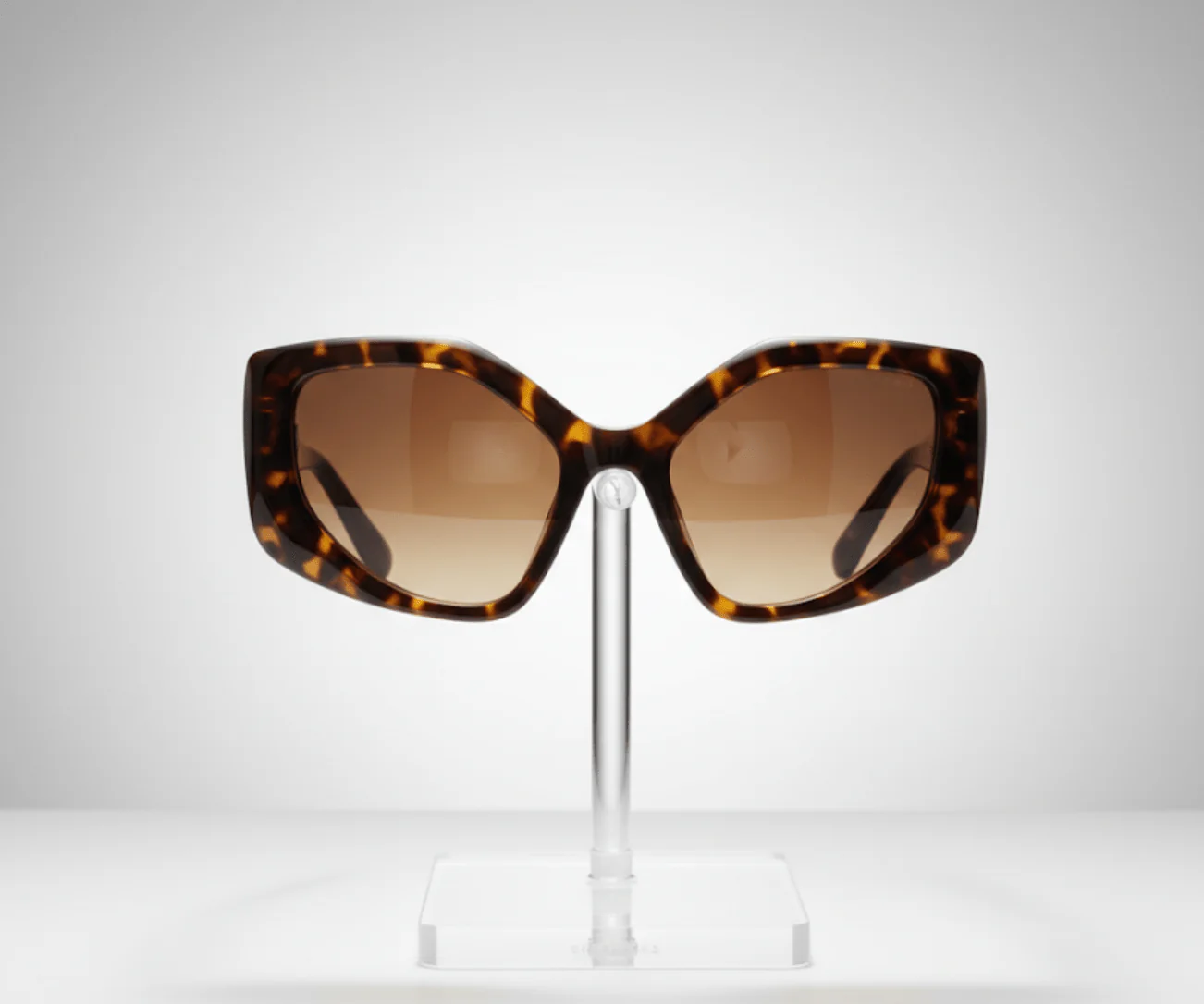 Chic Looks Sunglasses - Printed Frames