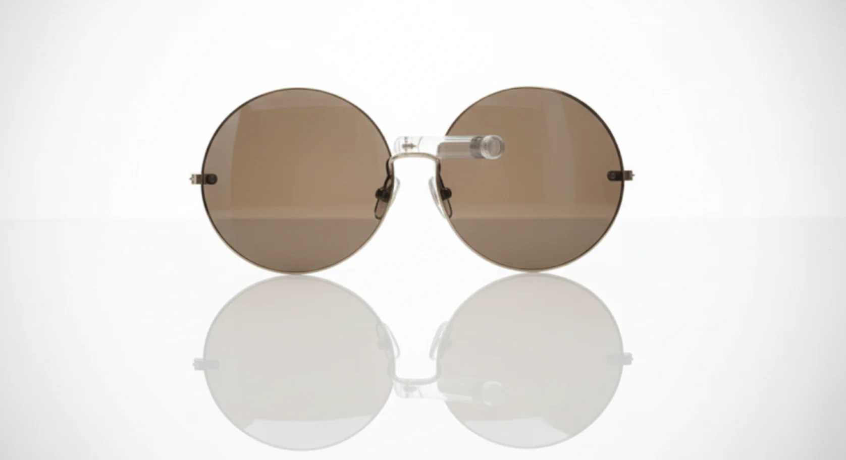 Chic Looks Sunglasses - Round Frame