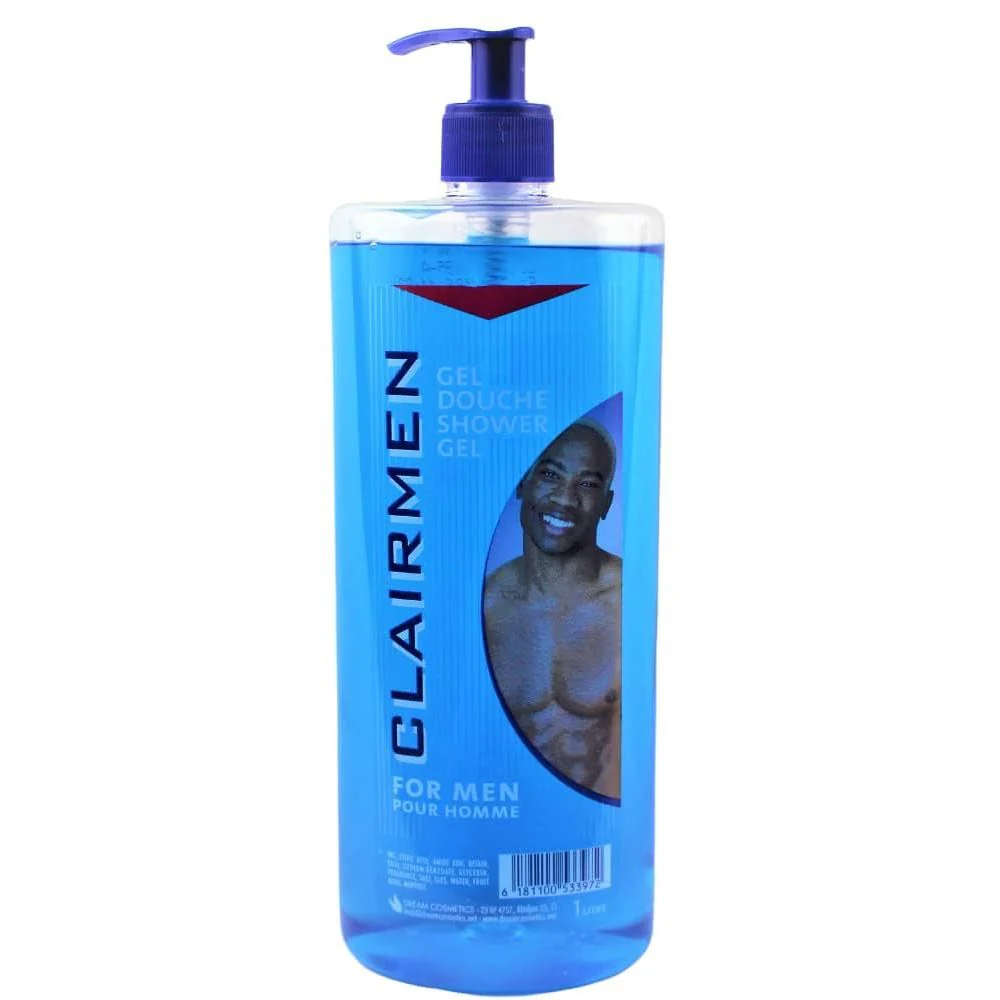 Clairmen Shower Gel Refreshing Cleanse β 1L