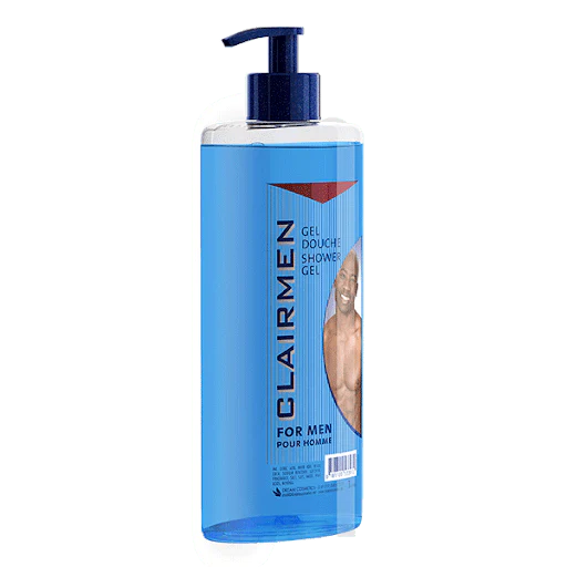 Clairmen Shower Gel Refreshing Cleanse β 1L - Image 2