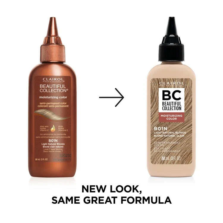 Clairol Professional Beautiful Collection Hair Color Moisturizing - 3oz - Image 4