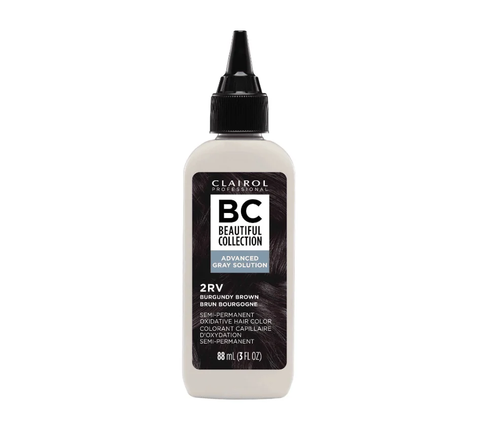 Clairol Professional Beautiful Collection Hair Color Advanced Gray Solution - 3oz - Image 10