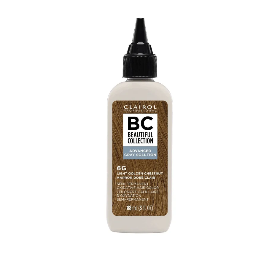 Clairol Professional Beautiful Collection Hair Color Advanced Gray Solution - 3oz - Image 16