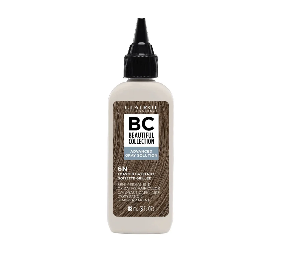 Clairol Professional Beautiful Collection Hair Color Advanced Gray Solution - 3oz - Image 17