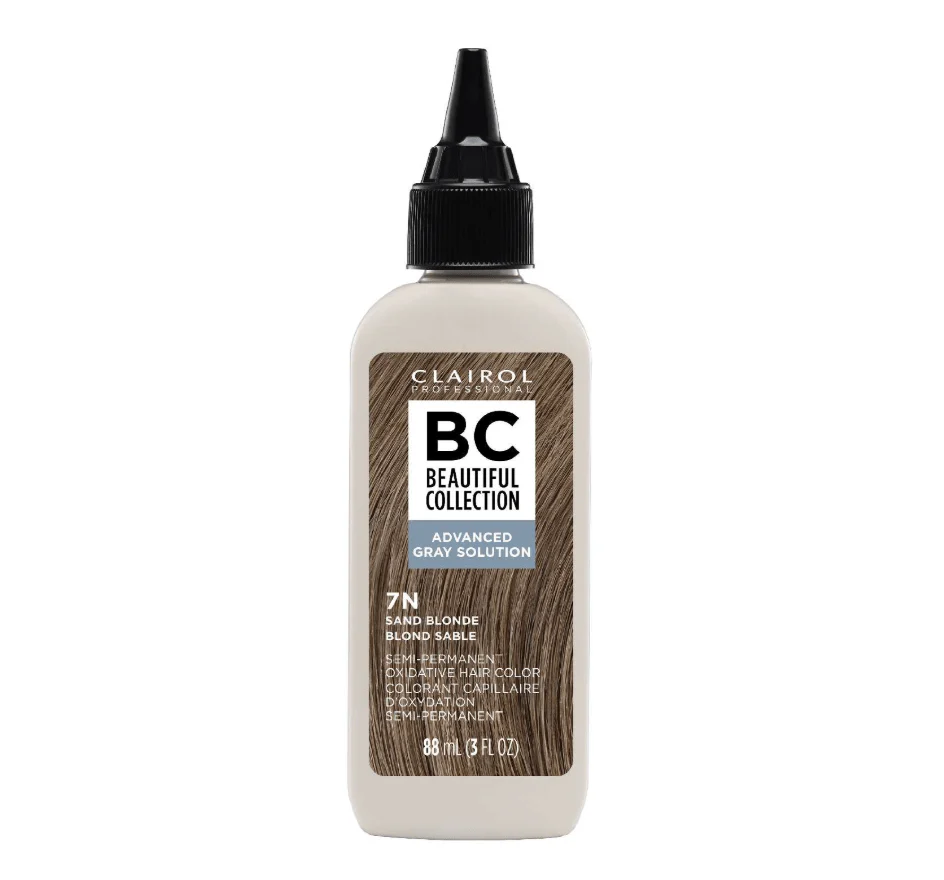 Clairol Professional Beautiful Collection Hair Color Advanced Gray Solution - 3oz - Image 19