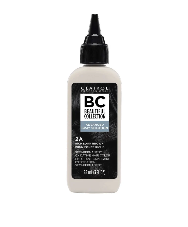 Clairol Professional Beautiful Collection Hair Color Advanced Gray Solution - 3oz - Image 9