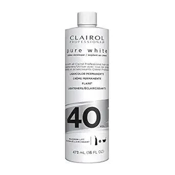 Clairol Professional Pure White Creme Developer - 16 Oz - Image 14