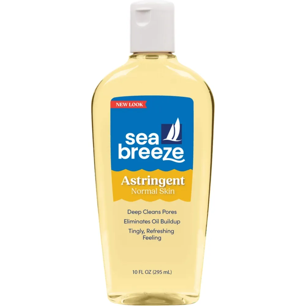 Classic Clean Sea Breeze Astringent for Original & Sensitive Skin - 10oz - Image 2