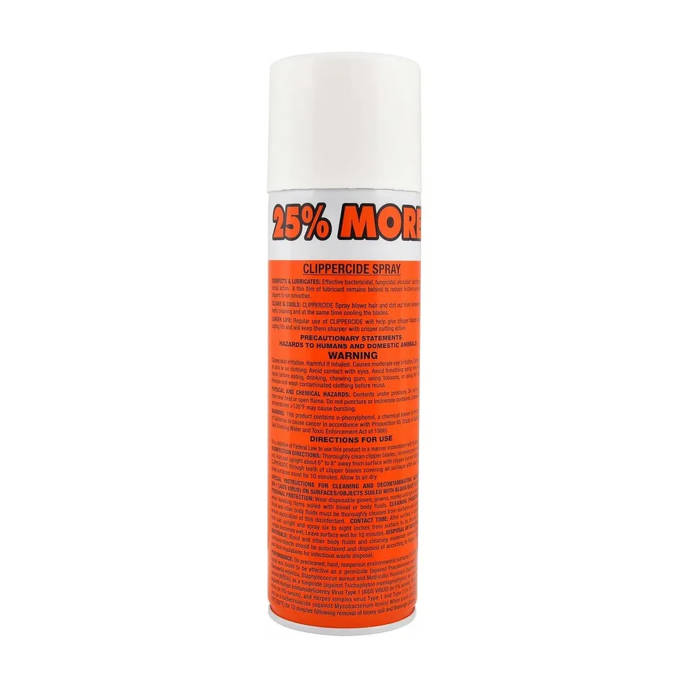 Clippercide Spray โ 15 oz - Image 2