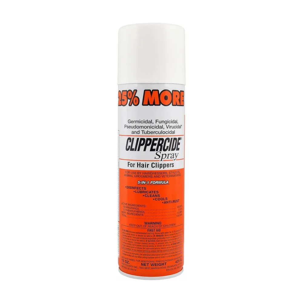 Clippercide Spray โ 15 oz - Image 3