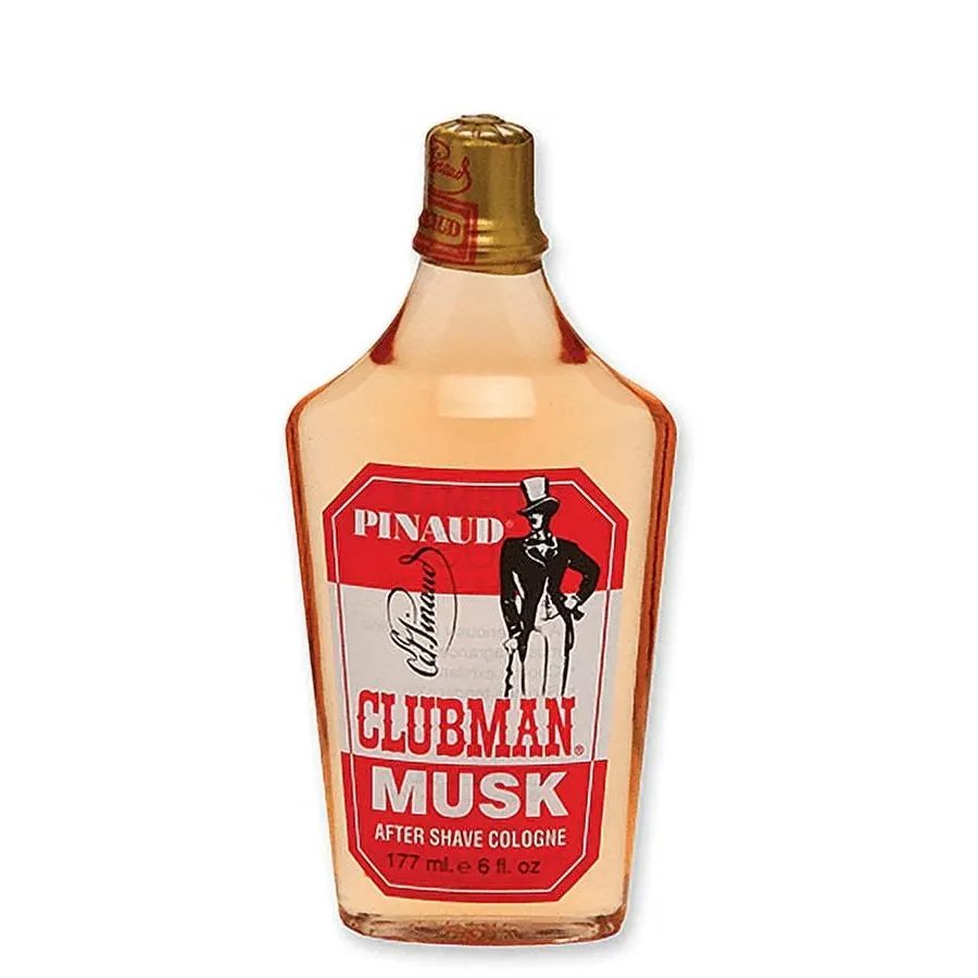 Clubman After Shave & Musk Cologne – 6 oz - Image 3