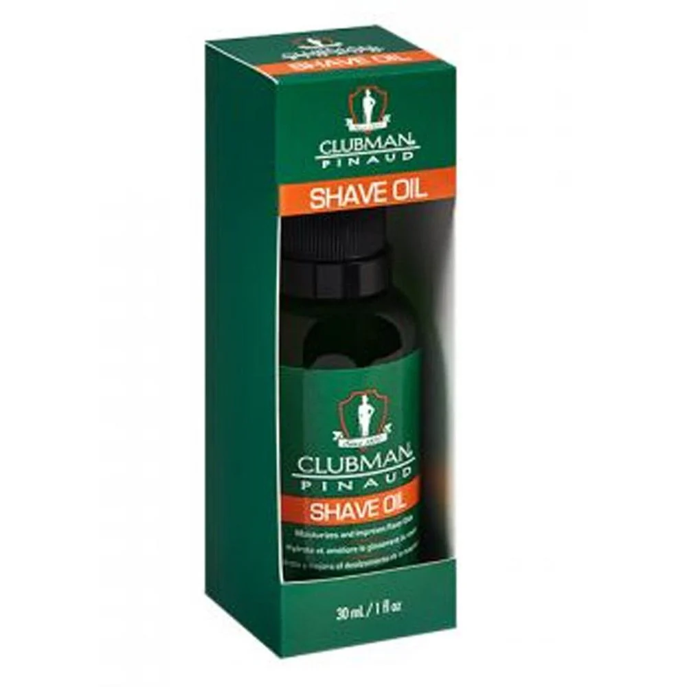 Clubman Pinaud Shave & Beard Oil β (2 Variants | 1 oz) - Image 5
