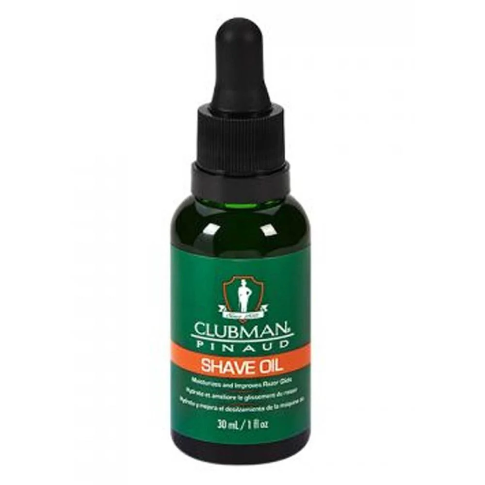 Clubman Pinaud Shave & Beard Oil β (2 Variants | 1 oz) - Image 6