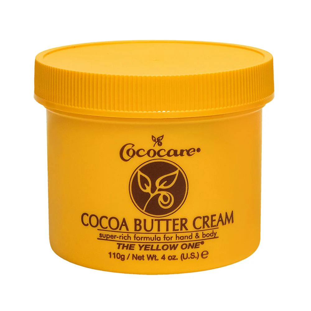 Cocoa Butter Cream & Coconut Oil