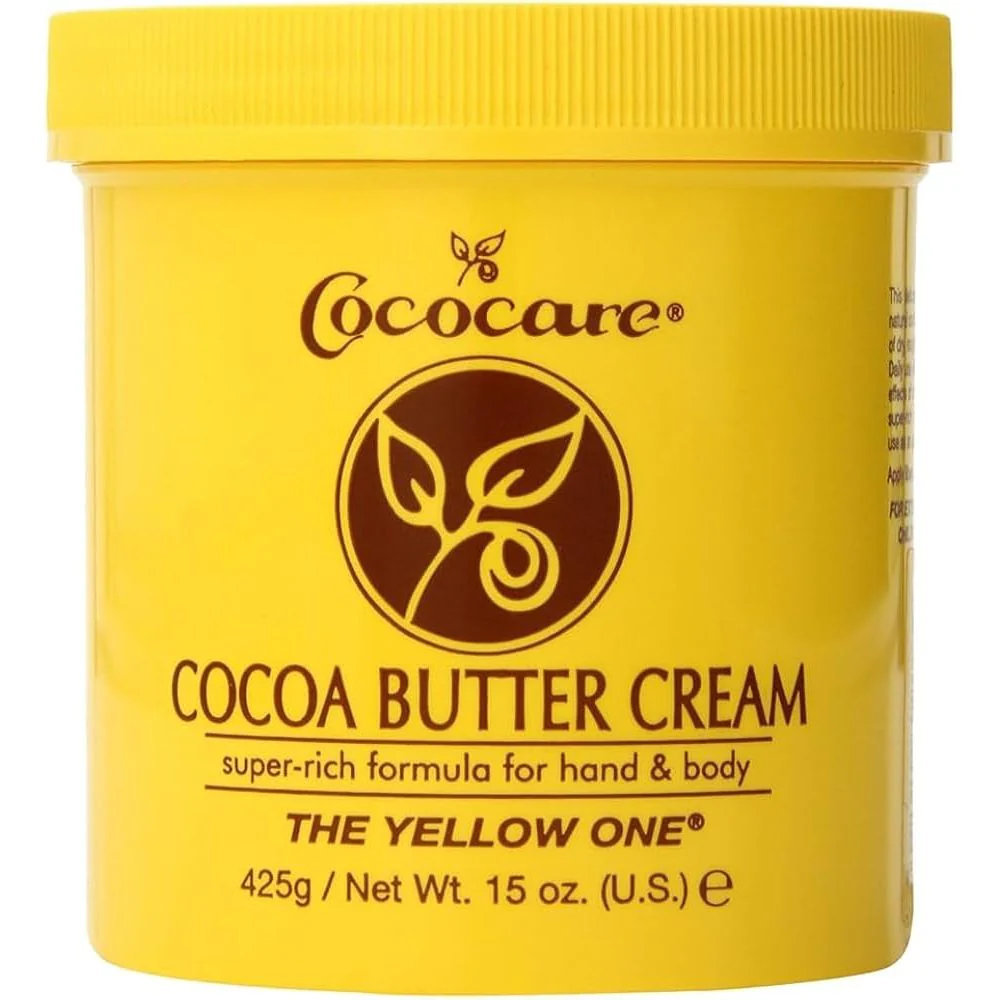 Cocoa Butter Cream & Coconut Oil - Image 2